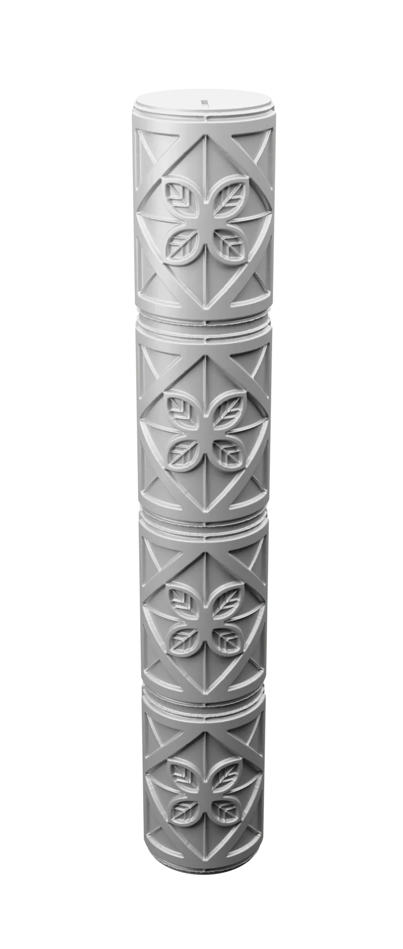 Texture Rollers Set 10 | High Detailed Rollers for Warhammer, D&D & Scenery Crafting