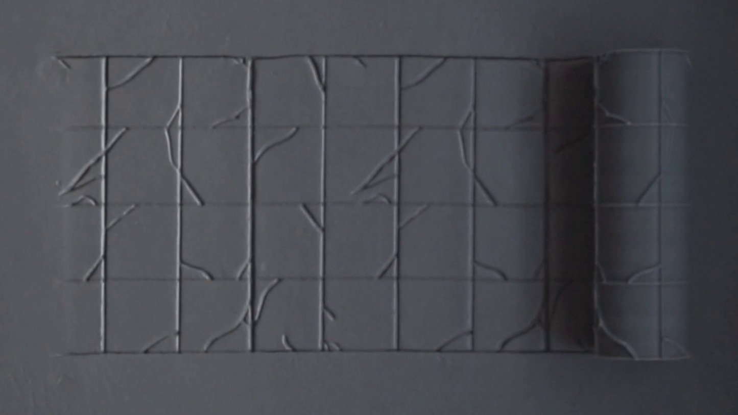 Texture Rollers Set 10 | High Detailed Rollers for Warhammer, D&D & Scenery Crafting