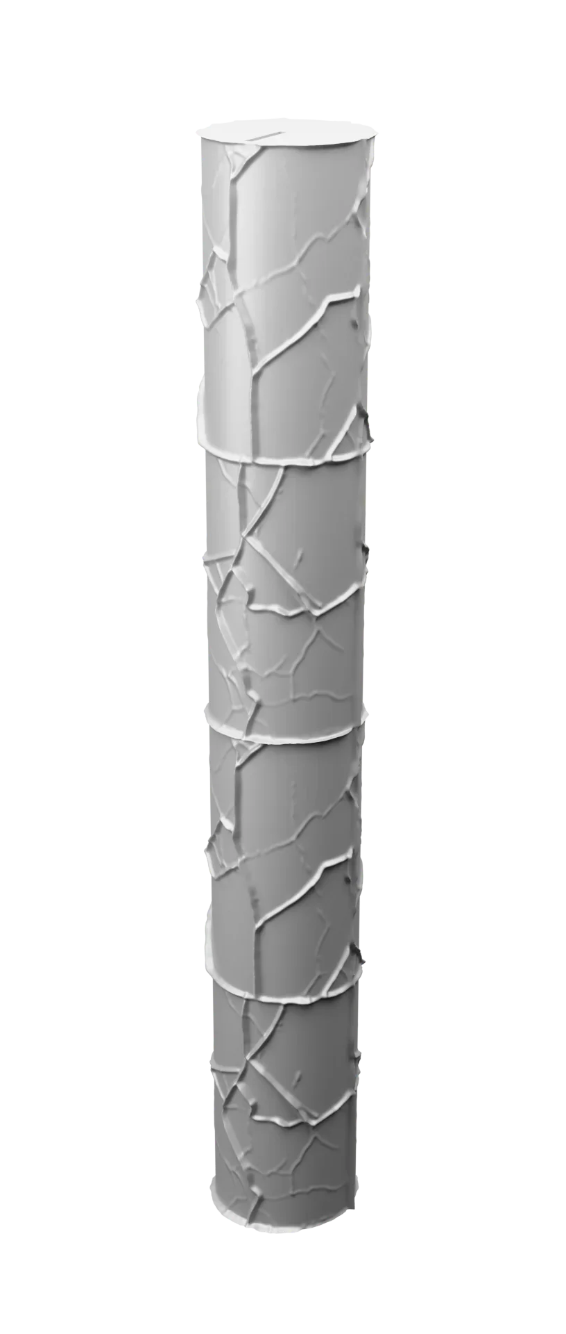 Texture Rollers Set 10 | High Detailed Rollers for Warhammer, D&D & Scenery Crafting