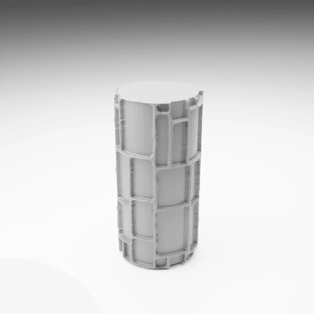 Texture Rollers Set 1 | High Detailed Rollers for Warhammer, D&D & Scenery Crafting