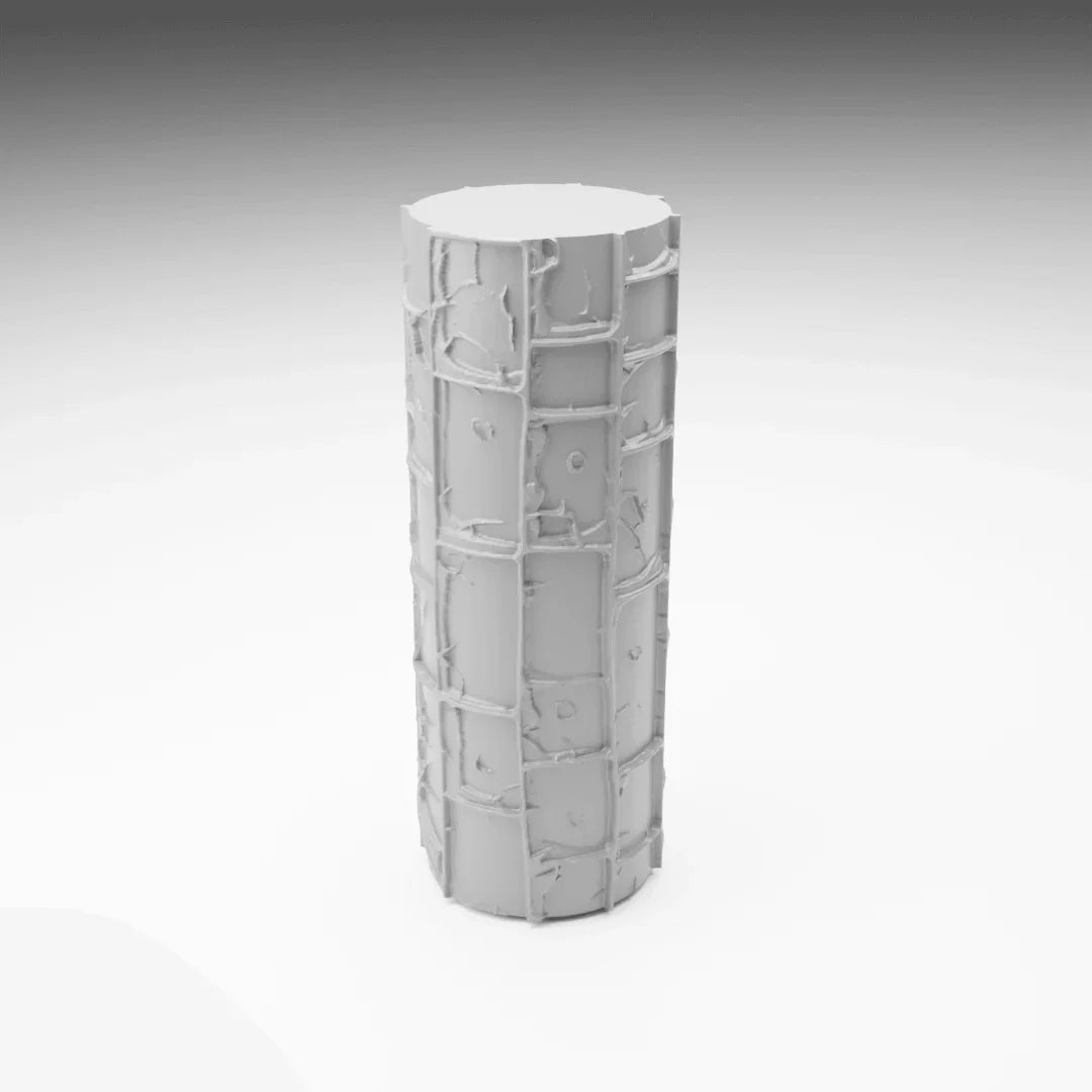 Texture Rollers Set 2 | High Detailed Rollers for Warhammer, D&D & Scenery Crafting
