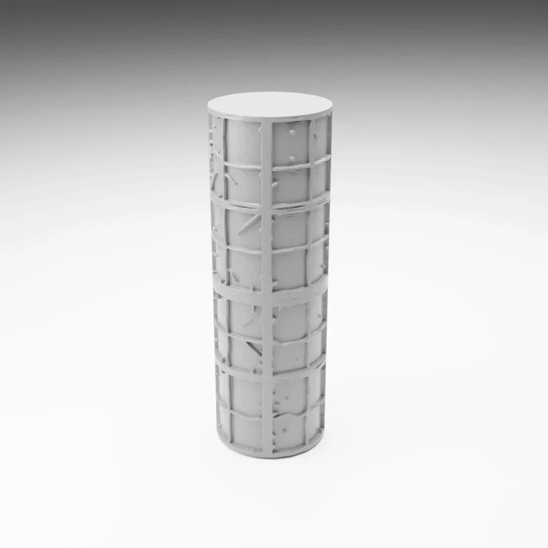 Texture Rollers Set 2 | High Detailed Rollers for Warhammer, D&D & Scenery Crafting