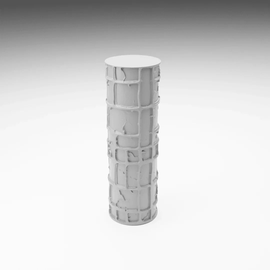 Texture Rollers Set 2 | High Detailed Rollers for Warhammer, D&D & Scenery Crafting
