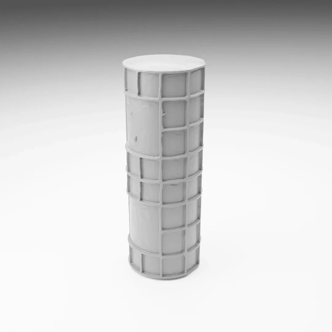 Texture Rollers Set 2 | High Detailed Rollers for Warhammer, D&D & Scenery Crafting