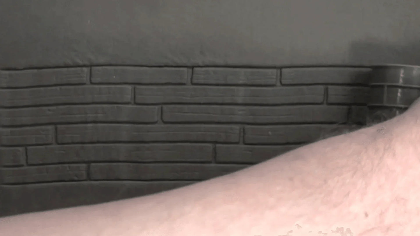 Texture Rollers Set 3 | High Detailed Rollers for Warhammer, D&D & Scenery Crafting