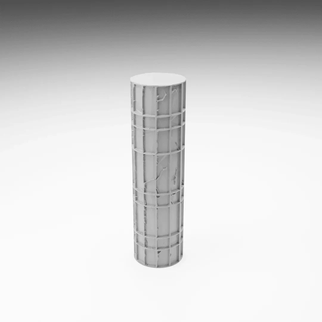 Texture Rollers Set 3 | High Detailed Rollers for Warhammer, D&D & Scenery Crafting