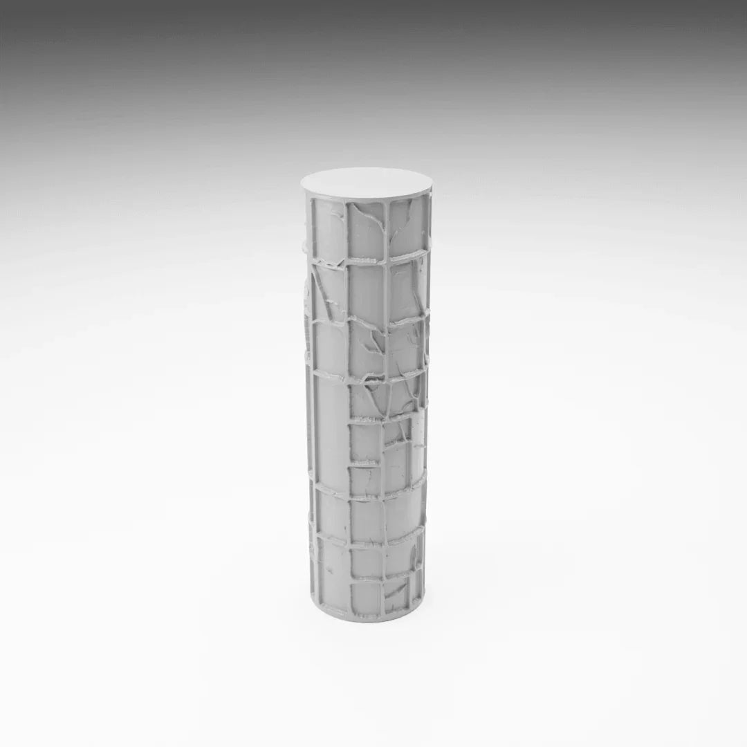 Texture Rollers Set 3 | High Detailed Rollers for Warhammer, D&D & Scenery Crafting