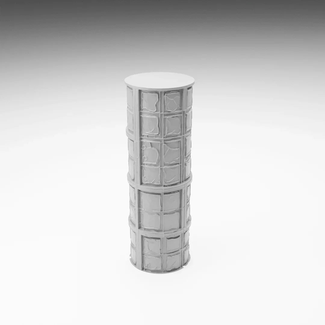 Texture Rollers Set 3 | High Detailed Rollers for Warhammer, D&D & Scenery Crafting