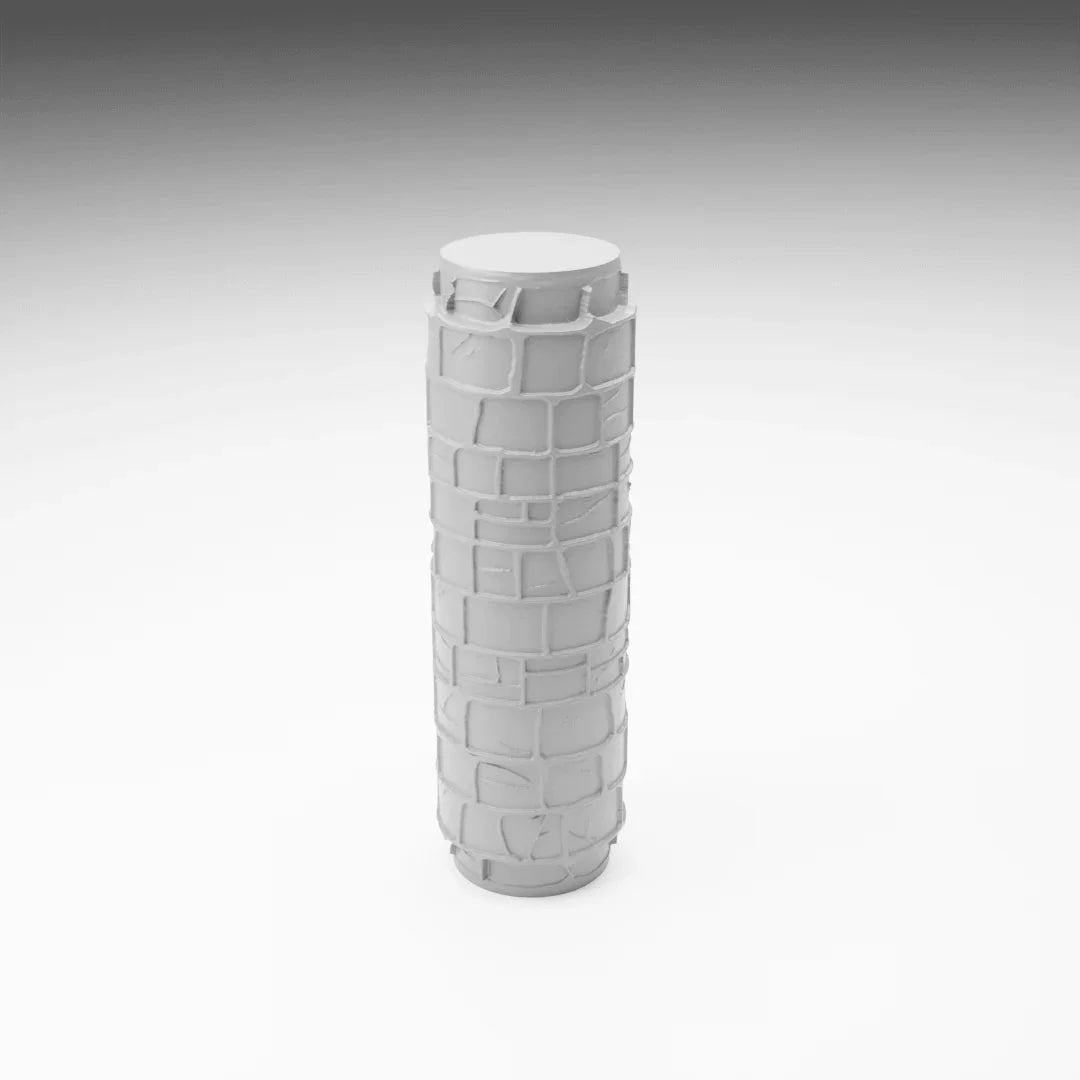 Texture Rollers Set 3 | High Detailed Rollers for Warhammer, D&D & Scenery Crafting