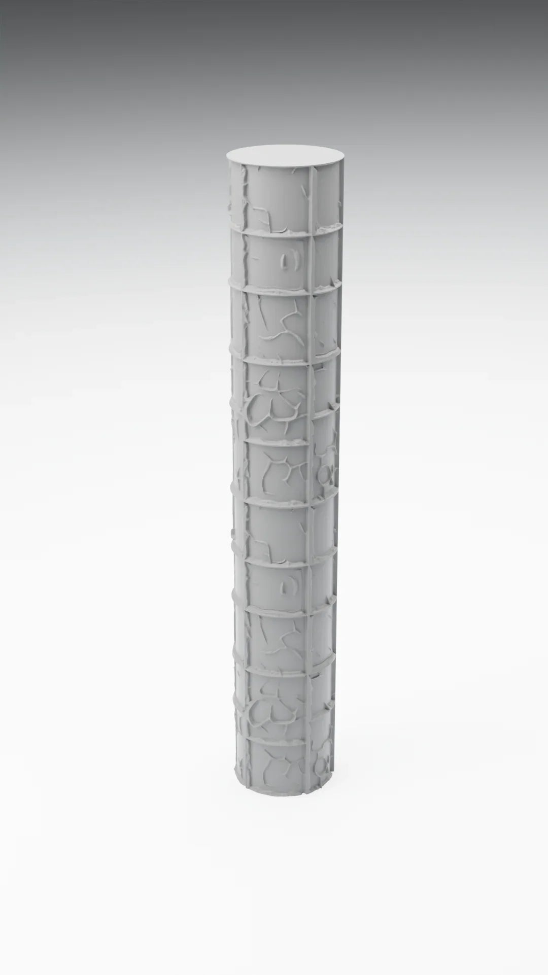Texture Rollers Set 4 | High Detailed Rollers for Warhammer, D&D & Scenery Crafting