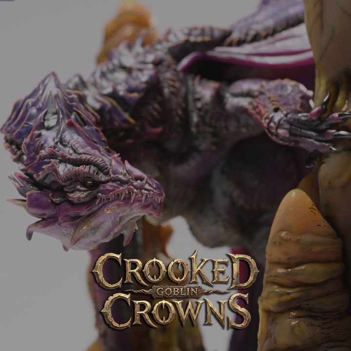 Goblins | 15-Pack 12K Resin 25mm Warband for D&D & Wargames
