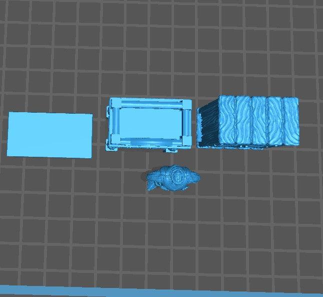 3x Large Bedroom Cabinets Set by Dani Amengual – REVIEW