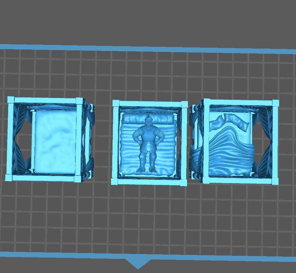 3x Double Bed Set by Dani Amengual – REVIEW