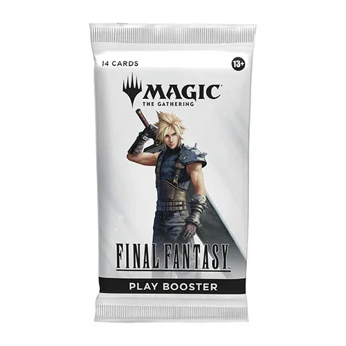 Final Fantasy MTG Booster Pack – Official Magic: The Gathering Cards