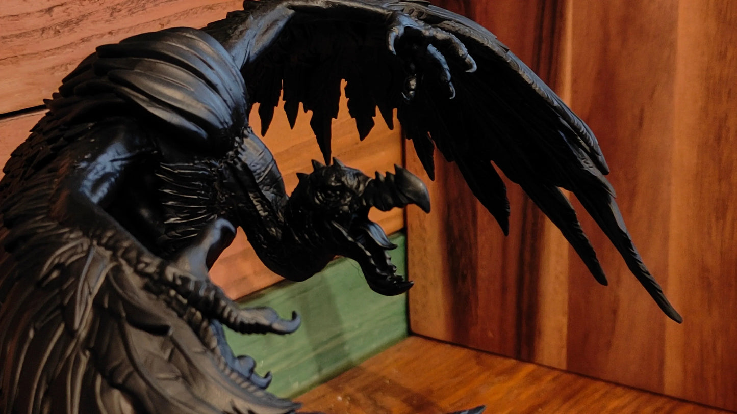 Dread Carrion | 12K Resin Monster for D&D & Warhammer AoS