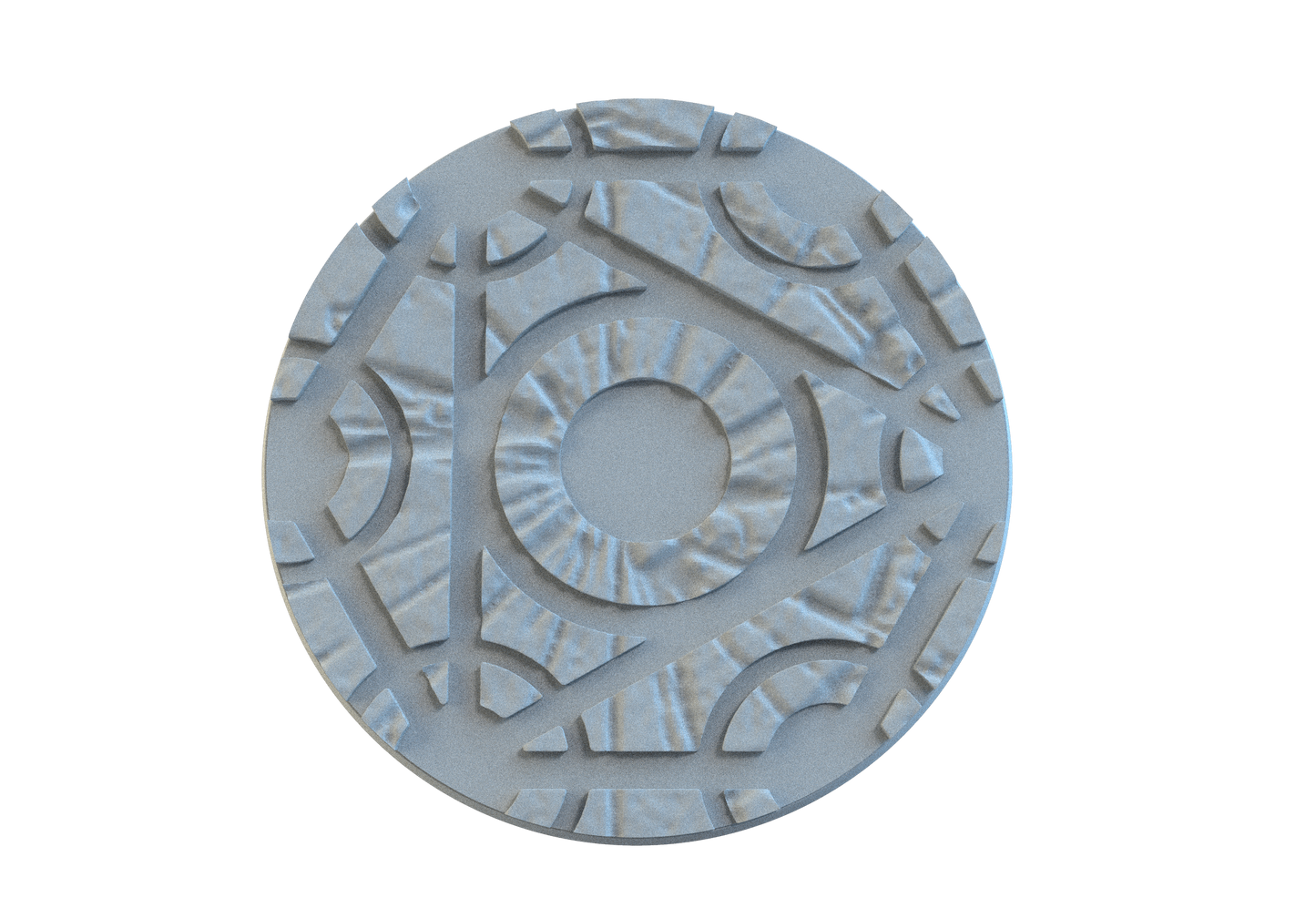 Alchemy Circle Bases by SRS Studios | Mystical 12K Resin Foundations for Warhammer, AOS, D&D & More!