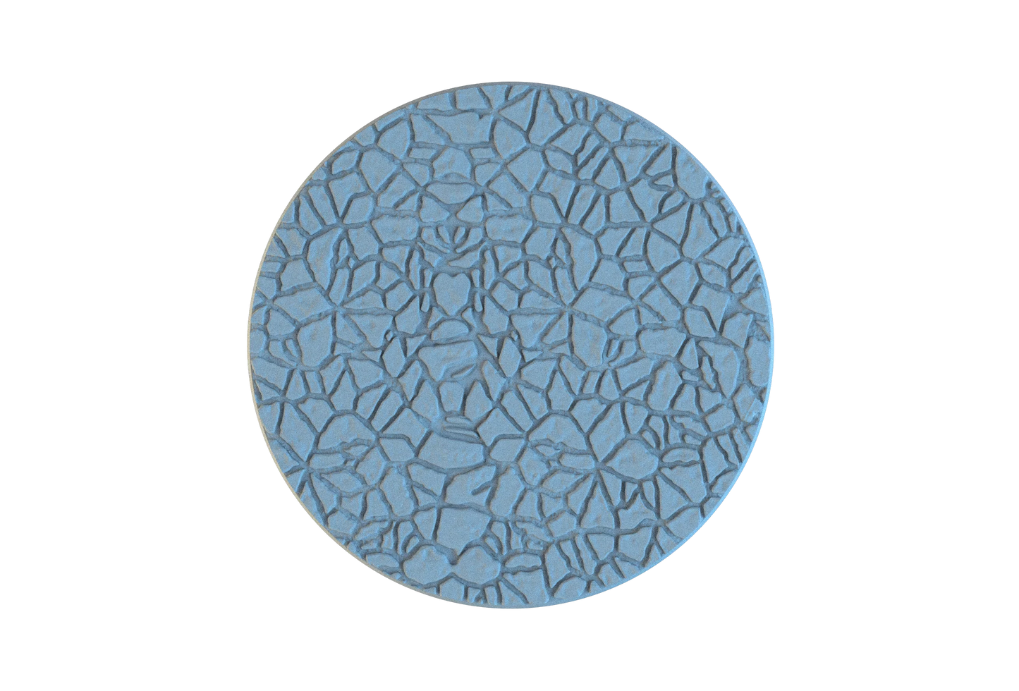 Flagstone Circle Resin Bases | Classic Castle Stone for D&D, Warhammer & RPGs