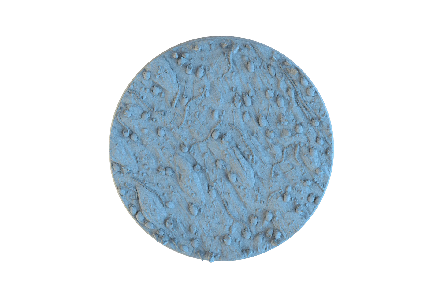 Hellscape Resin Circle Bases | Skulls & Spines for Khorne, Demons, D&D