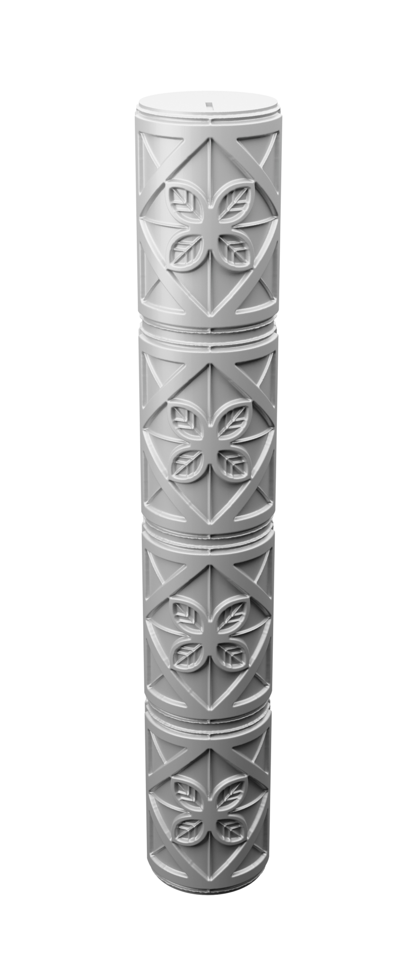 Texture Rollers Set 10 | High Detailed Rollers for Warhammer, D&D & Scenery Crafting