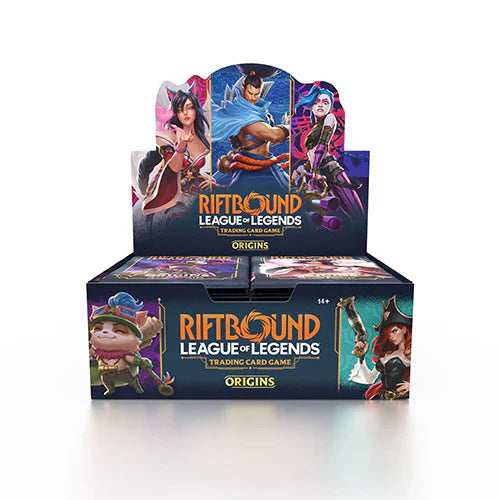 League of Legends TCG - Set One: Origins Booster