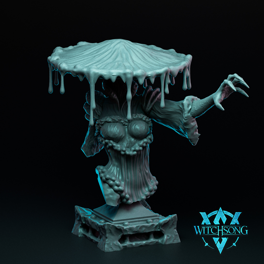 Fungal Queen (Confronts) Bust by Witchsong Miniatures