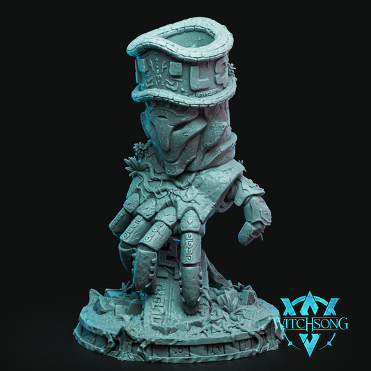 God's Hand | 12K Resin Miniature with Base for D&D, Warhammer AOS & RPGs