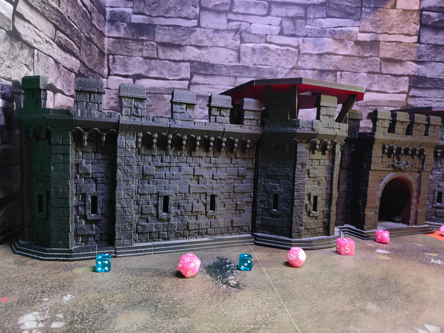 City Walls by RM Printables