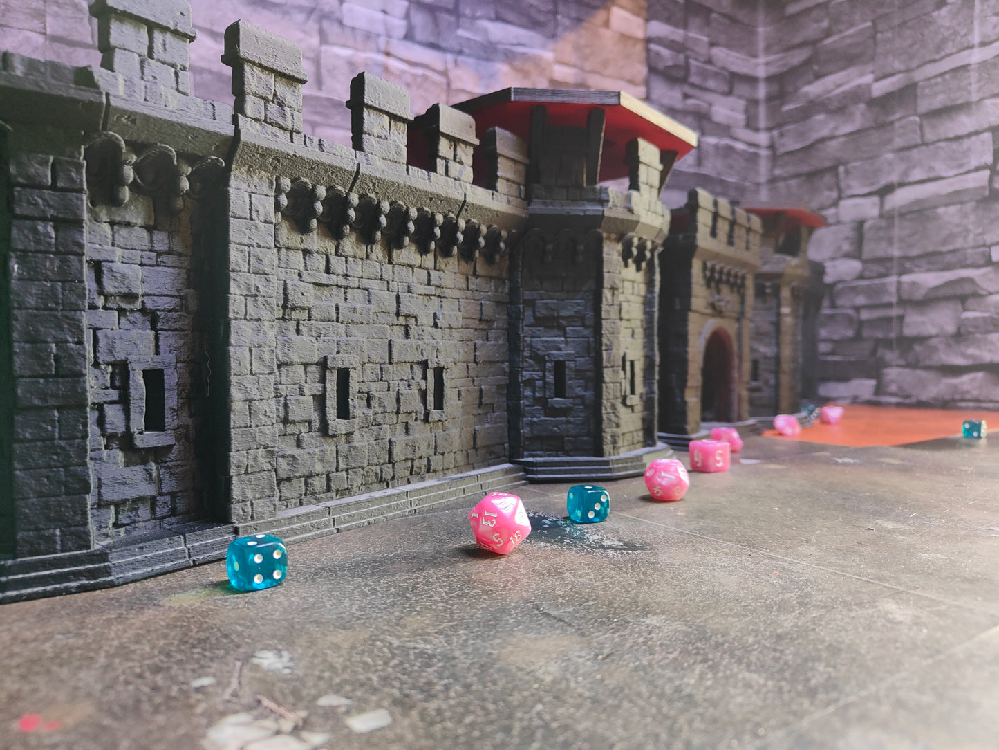 City Walls by RM Printables