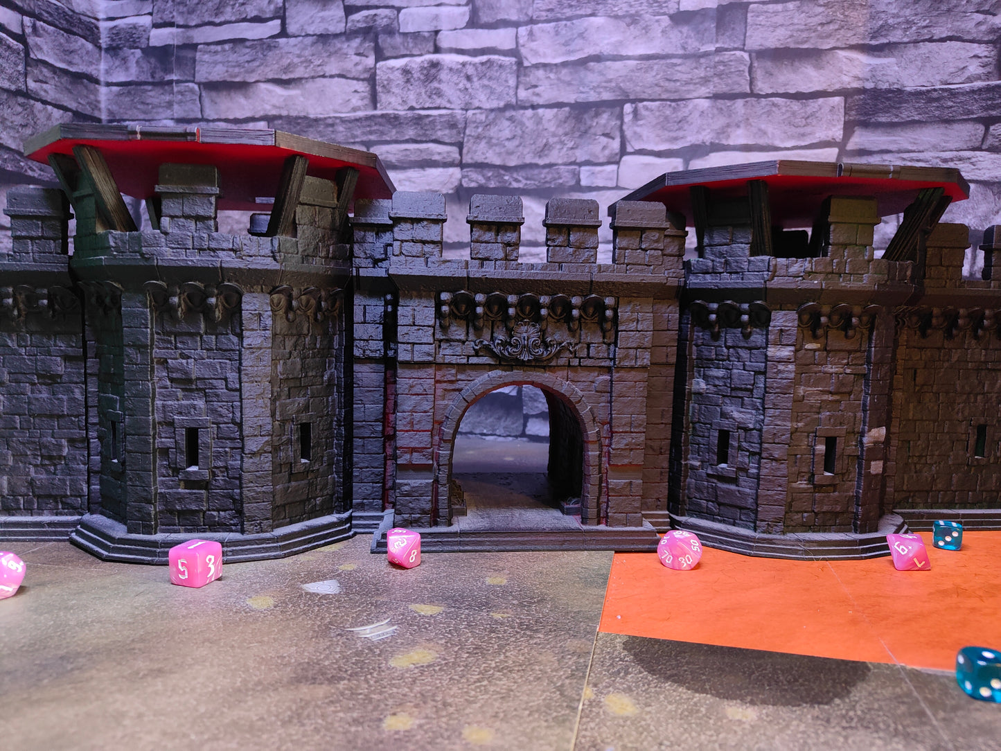 City Walls by RM Printables