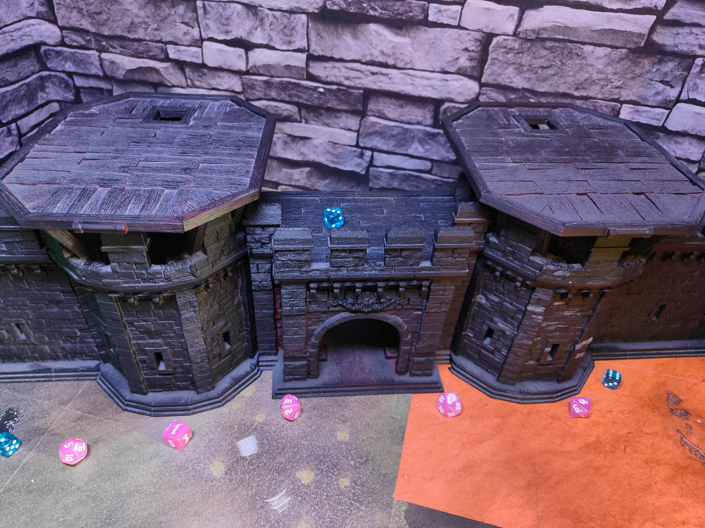 City Walls by RM Printables