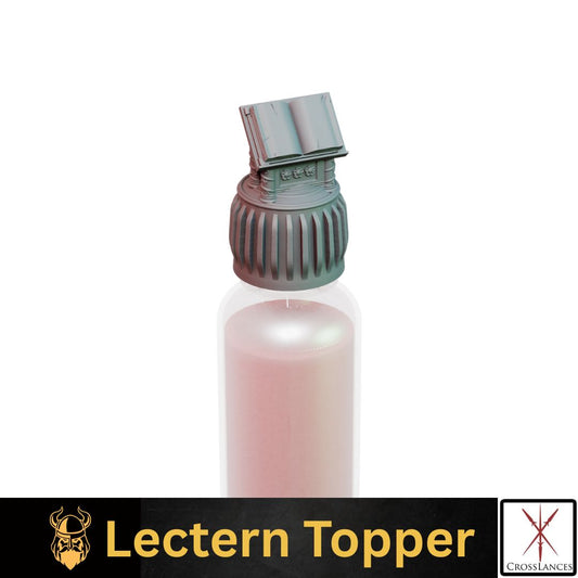 Lectern | 12K Resin Terrain for D&D, Warhammer AOS & RPGs