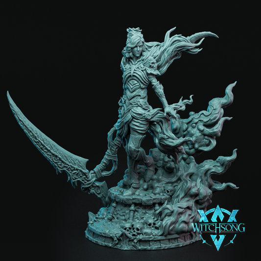 Persephone, To War by Witchsong Miniatures