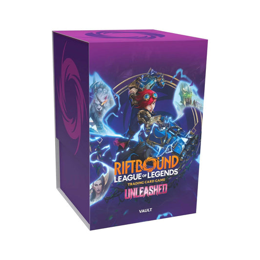 Preorder - Riftbound: League of Legends TCG - Set Three: Unleashed Vault