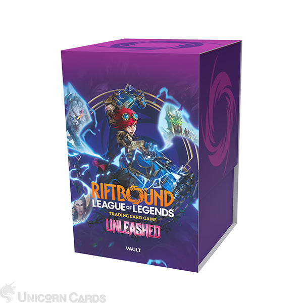 Preorder - Riftbound: League of Legends TCG - Set Three: Unleashed Vault