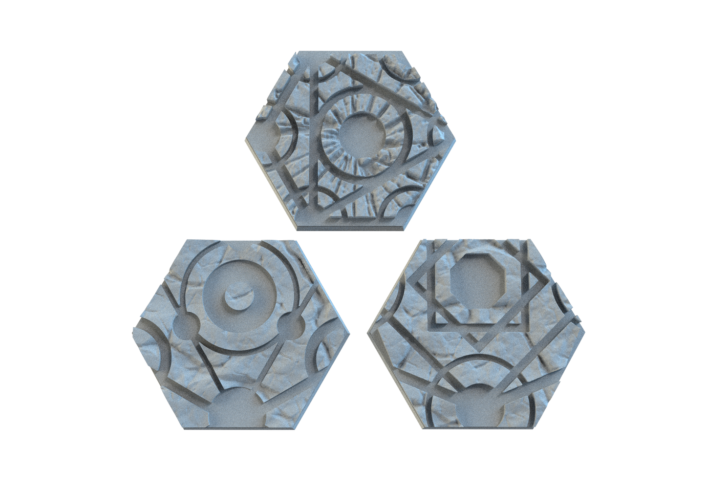 Hex Alchemy Bases by SRS Studios