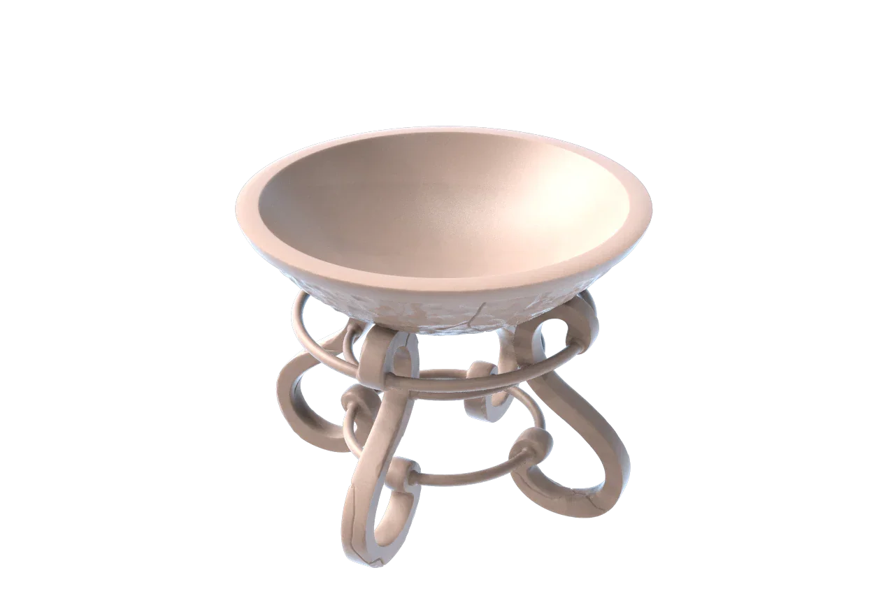 Alchemy Magic Set by SRS Studios | 12K Resin Terrain for Warhammer, D&D & RPGs