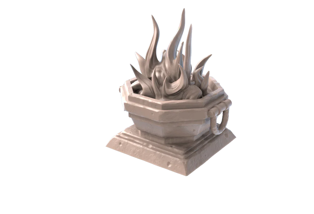 Alchemy Essentials Scatter Set by SRS Studios | 12K Resin Terrain for Warhammer, D&D & RPGs