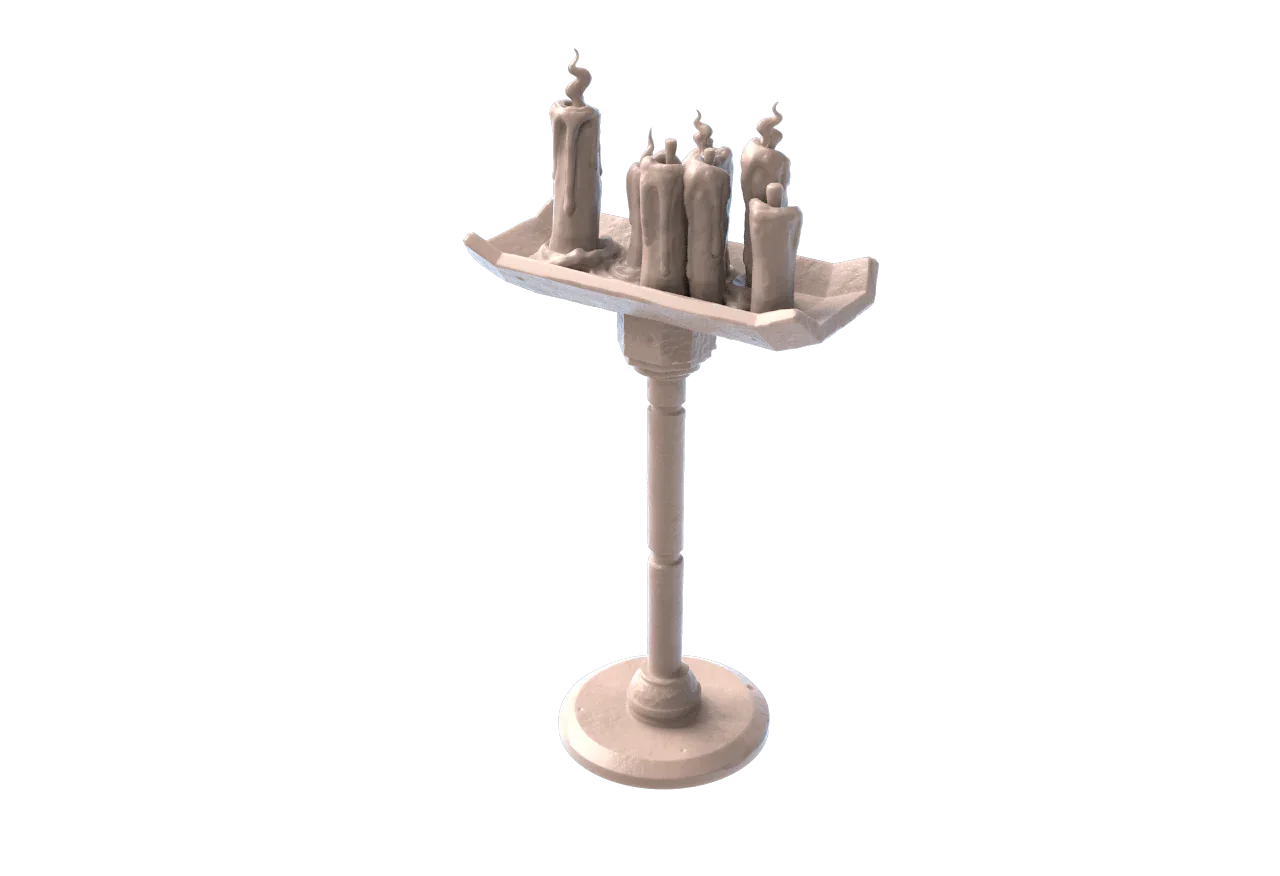 Alchemy Essentials Scatter Set by SRS Studios | 12K Resin Terrain for Warhammer, D&D & RPGs