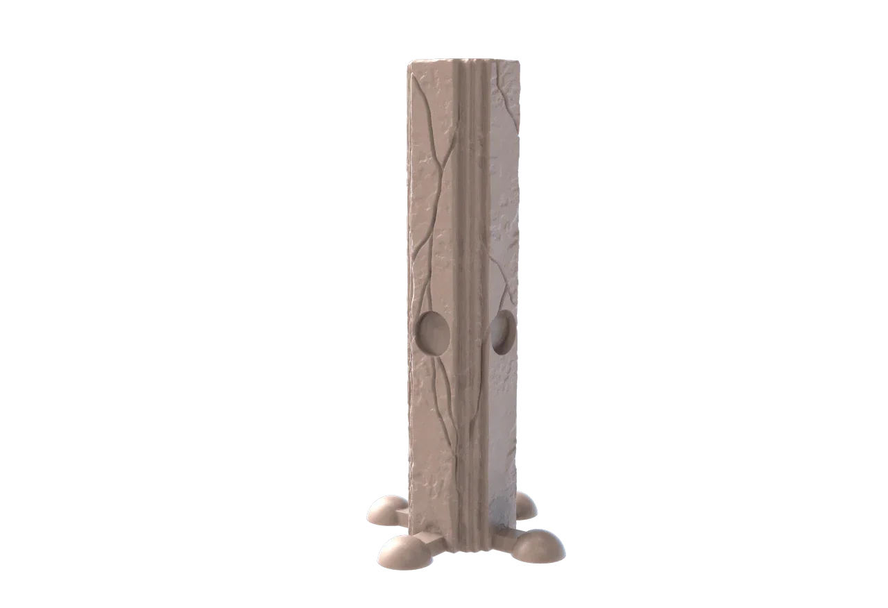 Alchemy Modular Wall Set by SRS Studios | 12K Resin Terrain for Warhammer, D&D & RPGs