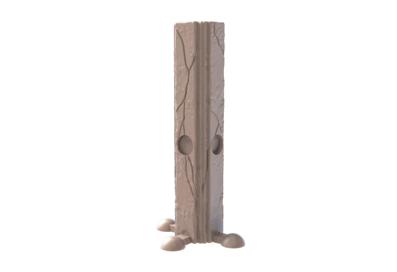 Alchemy Modular Wall Set by SRS Studios | 12K Resin Terrain for Warhammer, D&D & RPGs