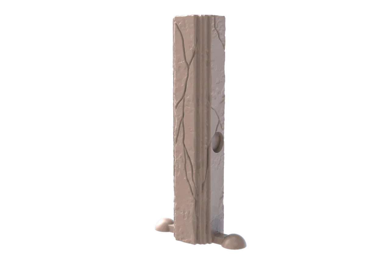 Alchemy Modular Wall Set by SRS Studios | 12K Resin Terrain for Warhammer, D&D & RPGs