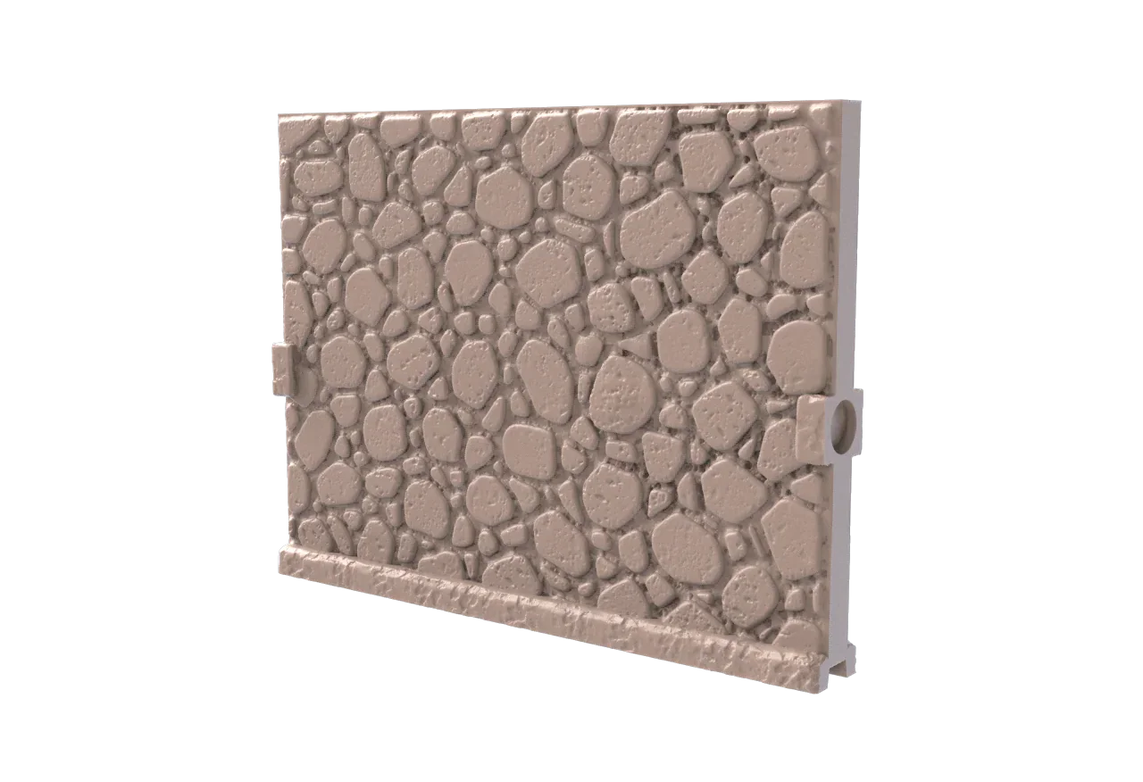 Alchemy Modular Wall Set by SRS Studios | 12K Resin Terrain for Warhammer, D&D & RPGs